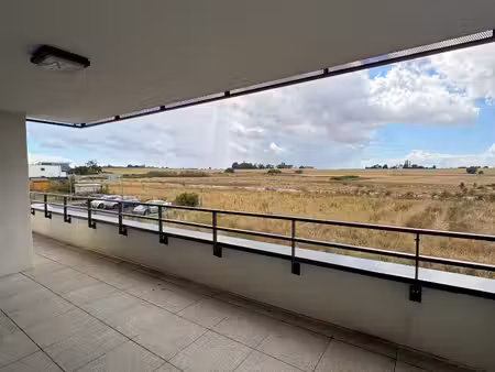 metz grigy - f3 - residence recente - garage et parking - terrasse