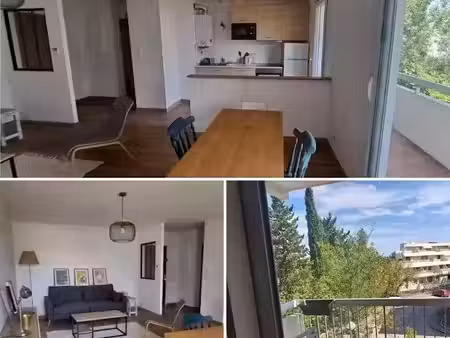 location meublée appartement 2 pièces 47 m² à montpellier (34000)  865 €