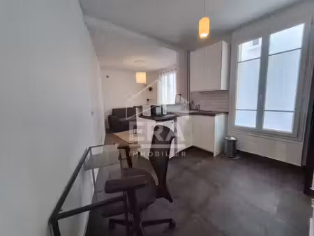 appartement 1 pièce à louer en meublé à nogent-sur-marne  proche rer