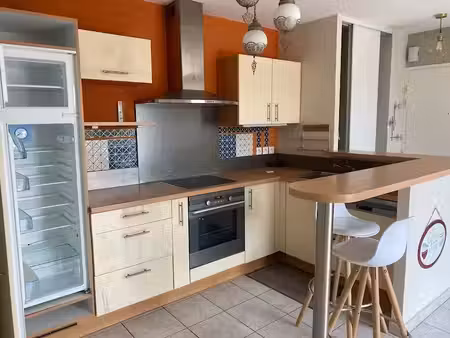 location appartement 3 pièces 54 m² à saint-nazaire (44600)  866 €
