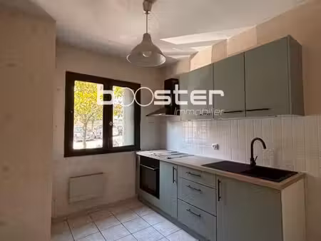 appartement plain-pied centre-ville