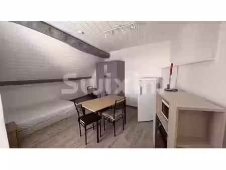 location studio meublé aix-les-bains