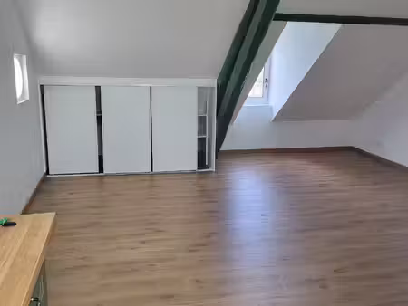 studio à louer centre ville de eu