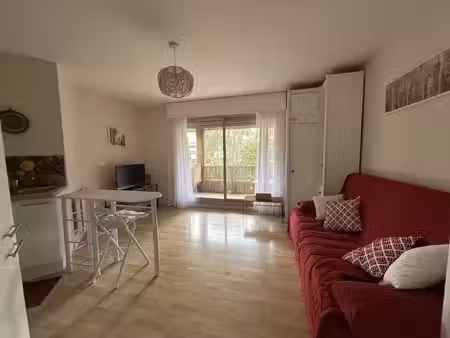 location appartement 2 pièces 36 m² à toulouse (31400)