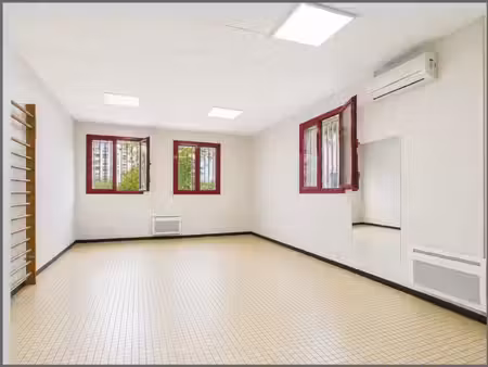 local professionnel 108 m² au cœur de colomiers