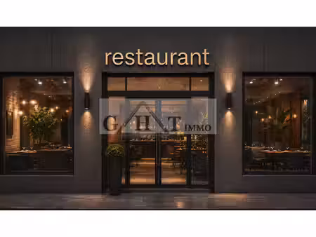 local commercial à louer - bagnolet