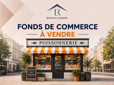 fonds de commerce à vendre