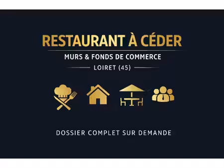 immobilier professionnel à vendre