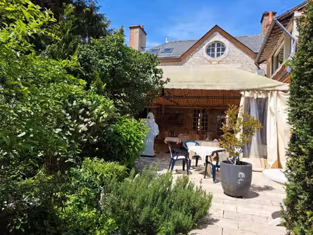 maison à vendre saint-ay