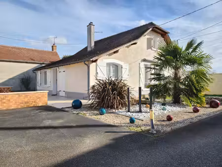 maison de 4 pièces avec grand terrain