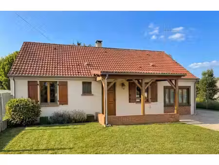 maison à vendre saint-sigismond