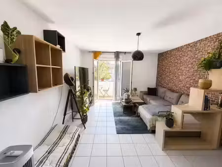 vente maison 3 pièces 63 m² tournefeuille (31170)