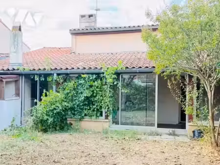 vente maison 4 pièces 110 m² fonbeauzard (31140)