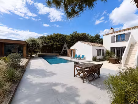 talmont-saint-hilaire | villa de caractère | vue mer