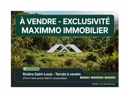rare à la vente! potentiel exceptionnel pour investisseur  prom