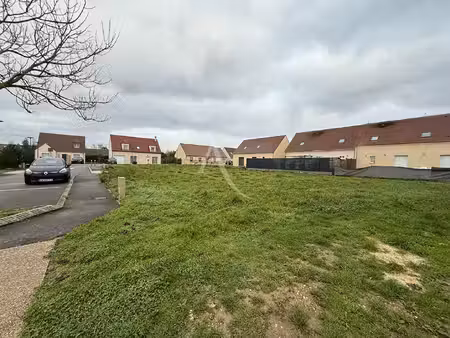 terrain de 461 m² sur la commune de machault