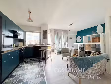 location meublée appartement 1 pièce 30 m² à nanterre (92000)  995 €