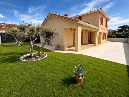 vente maison 6 pièces 115 m² la salvetat-saint-gilles (31880)