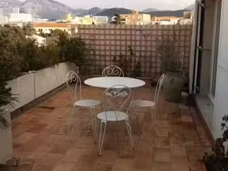 location duplex 3 pièces 63.95 m² à marseille 8ème (13008)  1 240 €
