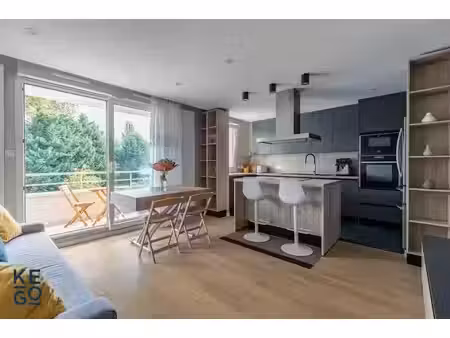 location meublée appartement 2 pièces 48.05 m² à strasbourg (67000)  1 146 €
