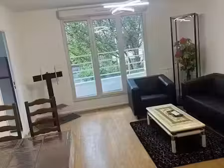 location meublée appartement 1 pièce 64 m² à saint-denis (93200)  1 500 €
