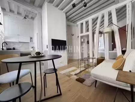 location meublée appartement 2 pièces 32.43 m² à paris 6ème (75006)  1 990 €