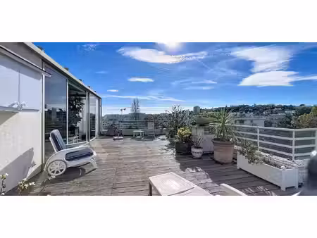 appartement avec terrasse en bord de mer antibes (06)