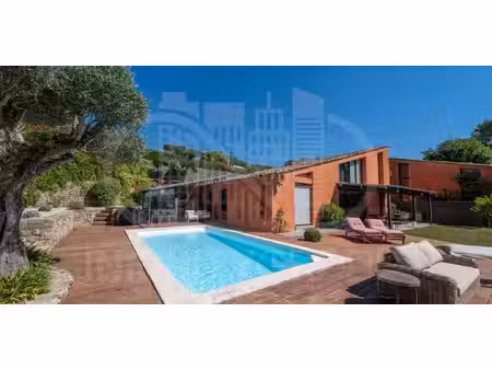 maison avec piscine et terrasse mougins (06)