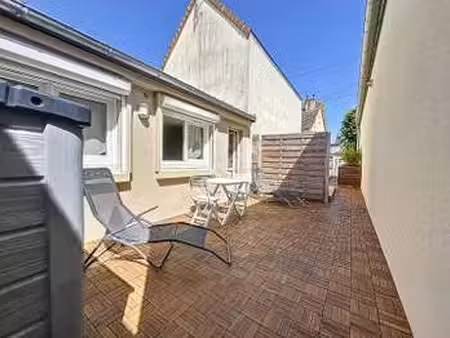 location appartement t1 meublé à ouistreham (14150) : à louer t1 meublé / 24m² ouistreham