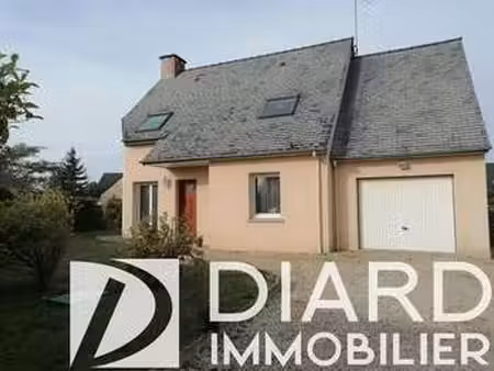 location maison à cuillé (53540) : à louer / 111m² cuillé