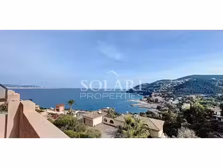 appartement avec piscine en bord de mer theoule-sur-mer (06)