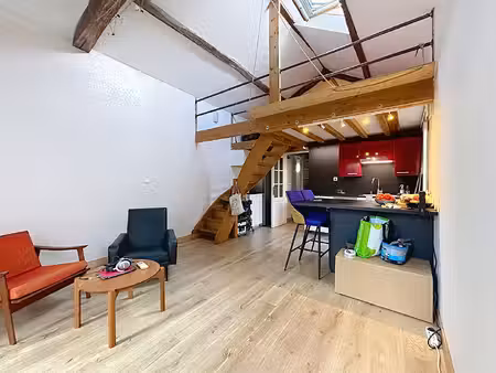 location appartement 1 pièce  28.31m²  angers