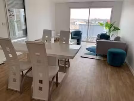 vente programme neuf appartement à givrand (85800) : à vendre appartement / 78m² givrand