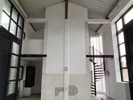 location local d’activités 91m²