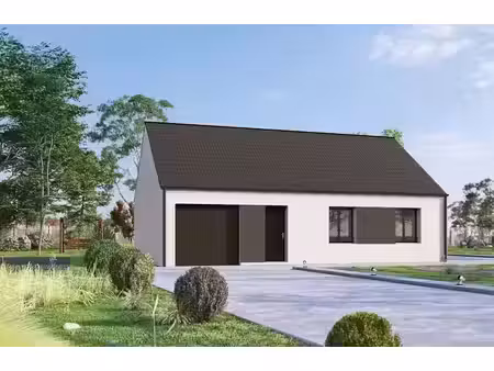 vente maison neuve 4 pièces 73 m² à magny-les-hameaux (78114)  342 800 €