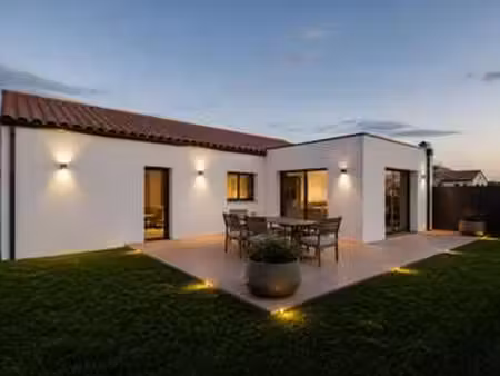 vente maison à pont-saint-martin (44860) : à vendre / 91m² pont-saint-martin
