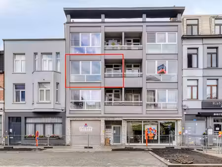 appartement à vendre à borgerhout € 235.000 (lrgg9) - tom geenen vastgoed | zimmo