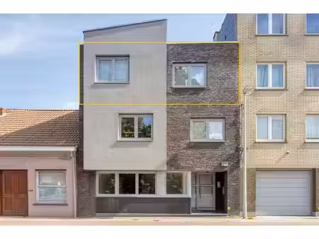 appartement bien situé avec 2 chambres et garage à asse