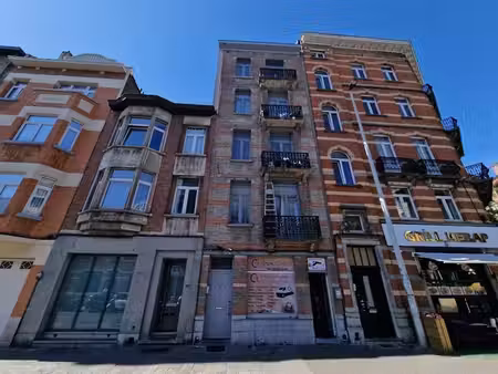 appartement 1 chambre avec balcon