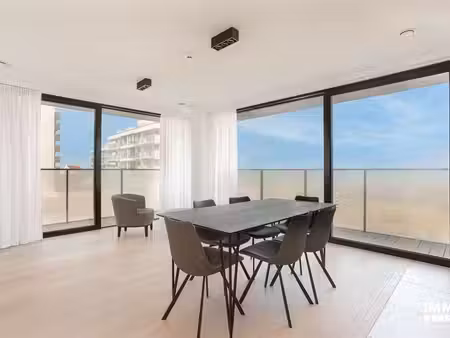 appartement à louer à de panne € 1.000 (lrgec) - immo pinson | zimmo