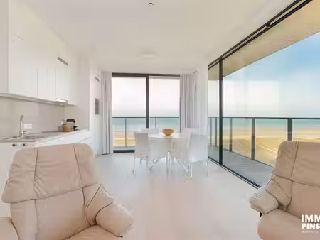 appartement à louer à de panne € 1.000 (lrged) - immo pinson | zimmo