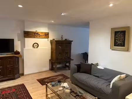 appartement duplex  2 chambres (possibilité 4) à parachever