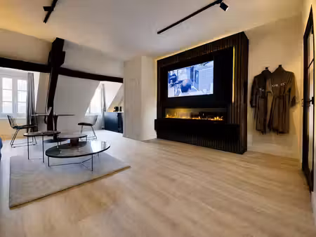 appartement en duplex à senlis