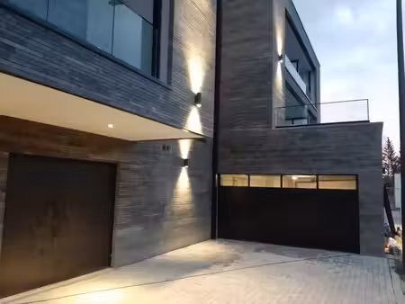 superbe appartement basse énergie (a+) idéal pour un couple.