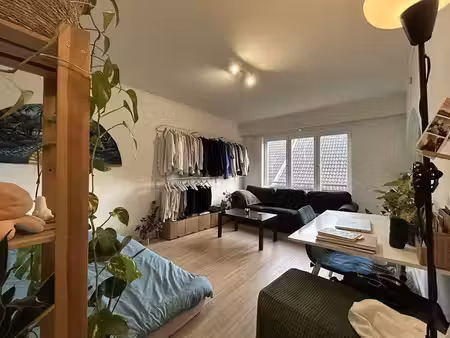 appartement à louer à liège € 550 (lrgdr) - d'affnay immobiliere | zimmo