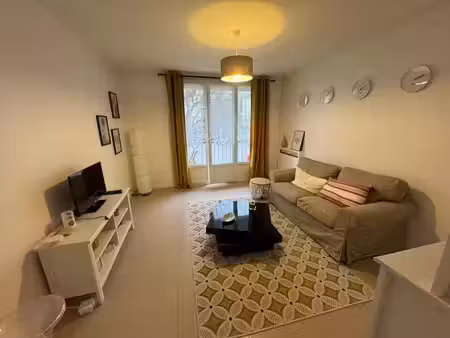 location meublée appartement 3 pièces 54.66 m² à limoges (87000)  690 €
