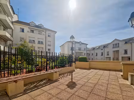 vente appartement 2 pièces  60.00m²  meulan