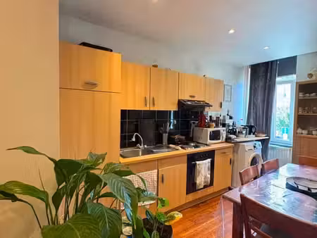appartement 1 ch. à louer à tubize  4 façades