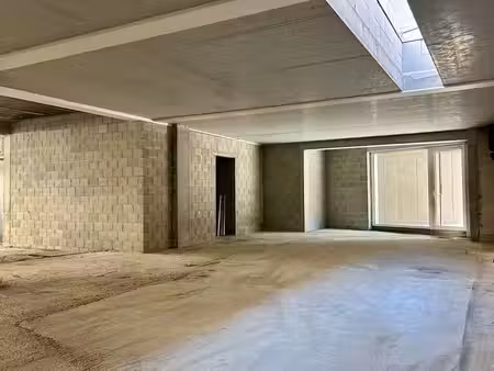 commerciële ruimte op toplocatie in oud-berchem