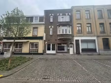 immeuble commercial